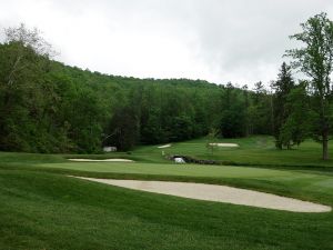 Cascades 17th Green